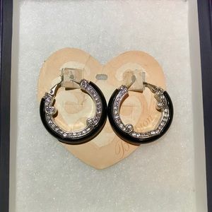 Brighton Imperial Earrings NWT